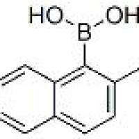 103989-84-0/	 2-METHYLNAPHTHALENE-1-BORONIC ACID ,	>97%