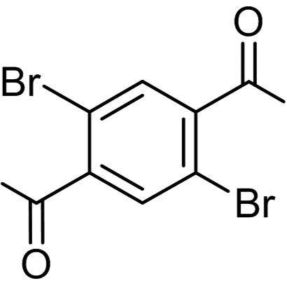 13731-82-3	 2,5-二溴对苯二甲酸,	97%