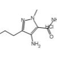 247584-10-7/ 4-氨基-1-甲基-3-丙基吡唑-5-甲酰胺盐酸盐 , 97%