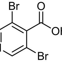 13958-91-3/	 3,5-二溴吡啶-4-甲酸 ,	98%
