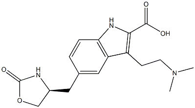659738-69-9/佐米曲普坦-2-羧酸