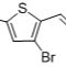 36155-82-5/3-溴-5-甲基-2-噻吩甲醛