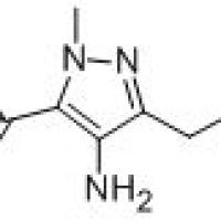 383427-88-1/ 4-Amino-2-methyl-5-propyl-2H-pyrazole-3-carboxylic acid , 分析标准品,HPLC≥98%