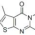 59898-59-8/2-巯基-3,5,6-三甲基噻吩并[2,3-D]嘧啶-4(3H)-酮