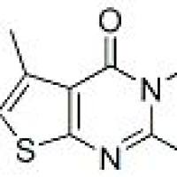 59898-59-8/2-巯基-3,5,6-三甲基噻吩并[2,3-D]嘧啶-4(3H)-酮