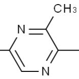 27043-05-6/2-乙基-3,5(6)-二甲基吡嗪 ,analytical standard,mixture of isomers