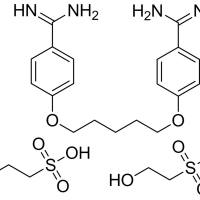 140-64-7/	 羟乙磺酸喷他眯 ,	99%