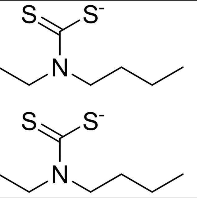 136-23-2 二丁基二硫代氨基甲酸锌 ,98%