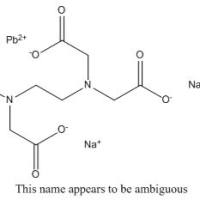22904-40-1/ 乙二四乙酸二钠铅水合物 , >98.0%(T)