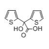 4746-63-8/ Di-2-thienylglycolic Acid ,分析标准品,≥90%