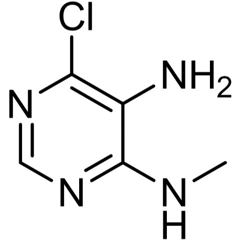 52602-68-3/ 6-氯-4-甲基嘧啶-4,5-二胺 ,97%
