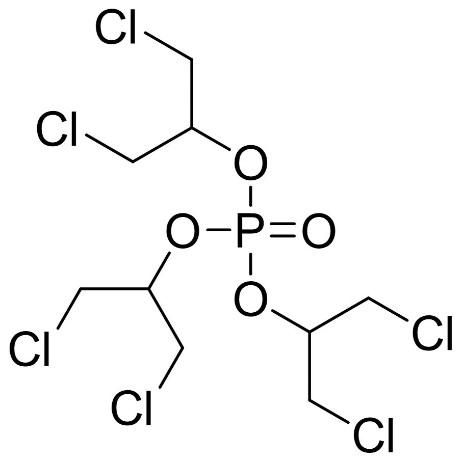 13674-87-8/ 磷酸三(1,3-二氯异丙基)酯 ,分析标准品,95%