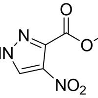 138786-86-4/ 4-硝基-1H-吡唑-3-甲酸甲酯 , 97%