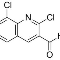 144918-96-7/ 2,8-二氯啉-3-甲醛/,,97%