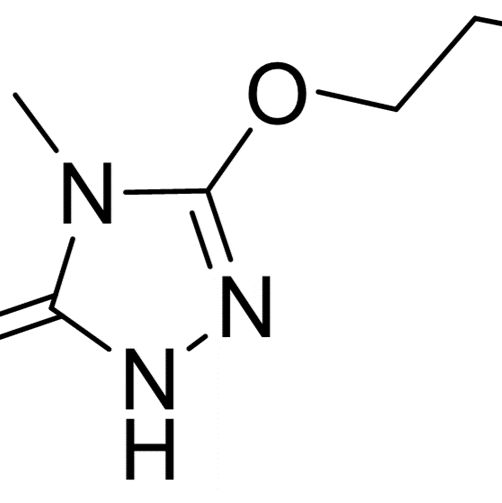 145027-96-9/ 5-丙氧基-4-甲基-1,2,4-三唑啉酮 ,98%