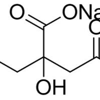 144-33-2/ 柠檬酸二钠盐 , 98%