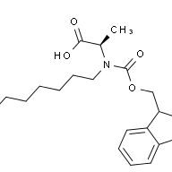 945212-26-0/ (2R)-2-N-芴甲氧羰基氨基-2-甲基-9-癸烯酸,95%