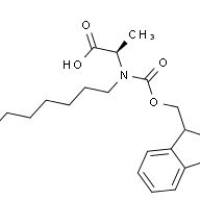 945212-26-0/	 (2R)-2-N-芴甲氧羰基氨基-2-甲基-9-癸烯酸,	95%