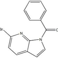 143468-12-6/	 1-苯甲酰基-6-溴-7-氮杂吲哚,	>97%