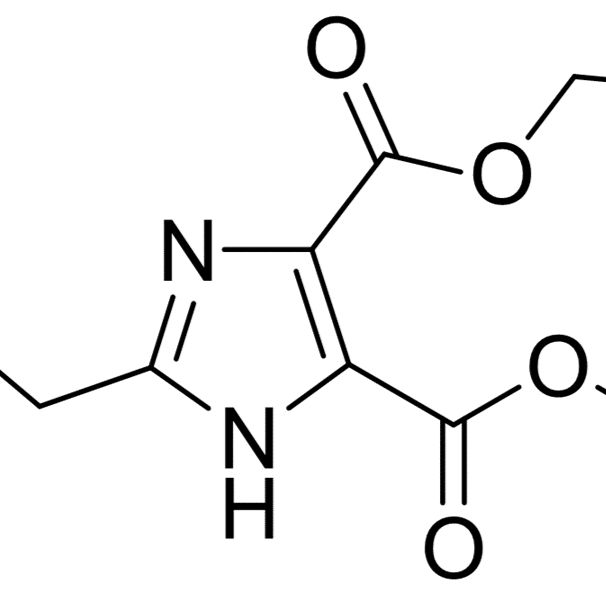 144689-94-1/ 2-丙基-4,5-咪唑二羧酸二乙酯 ,98%