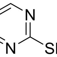 1450-85-7/2-巯基嘧啶 ,	98%