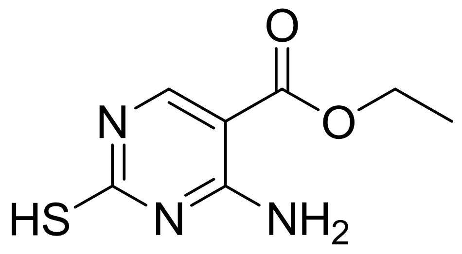 774-07-2/ 4-氨基-2-巯基嘧啶-5-羧酸乙酯