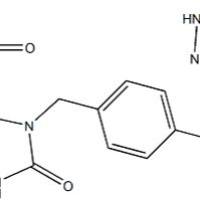 168434-02-4/	 坎地沙坦酯杂质 ,分析标准品,HPLC≥98%