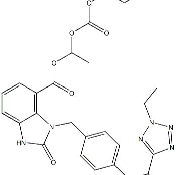 1185256-03-4/ 2-去乙氧基-2-羟基-2H-2-乙基坎地沙坦西来替昔酯,分析标准品,≥90%