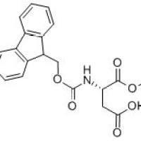 145038-52-4/	 FMOC-L-天冬氨酸 4-甲酯 ,	98%