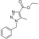 133992-58-2/1-苄基-5-甲基-1H-1,2,3-噻唑-4-羧酸乙酯