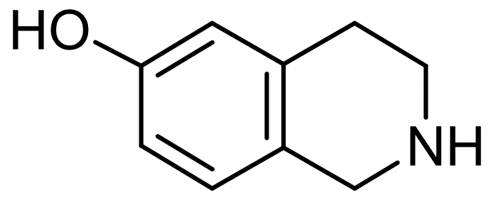 14446-24-3/	 1,2,3,4-四氢异啉-6-醇,