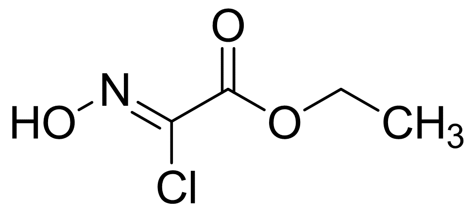 14337-43-0/	 氯代肟基乙酸乙酯 ,	97%