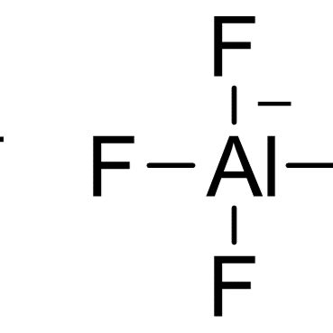14484-69-6/ 四氟铝酸钾 ,98%