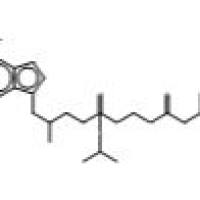 1246812-40-7/ 单POC异丙泰诺福韦(非对映体的混合物)(泰诺福韦酯杂质G) ,分析标准品,HPLC≥98%