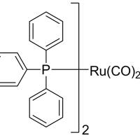 14564-35-3/	 二氯二羰基双(三苯基)钌(II),	98%