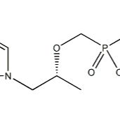 166403-66-3/	 泰诺福韦二乙盐(异构体混合物) ,	分析标准品,HPLC≥98%