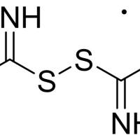 14807-75-1/	 二硫化甲脒二盐酸,	98%