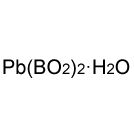 10214-39-8/ 偏硼酸铅(II)单水合物 ,99.0%