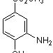 98-30-6/ 3-氨基-4-羟苯基甲基砜 ,97%