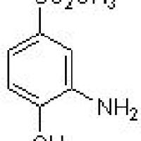 98-30-6/	 3-氨基-4-羟苯基甲基砜 ,	97%