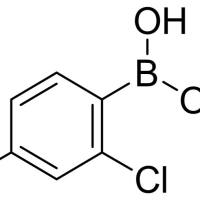 145349-62-8/	 2-氯-4-基硼酸 ,	97%
