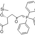 147118-35-2/ (3R)-叔丁基二甲硅氧基-5-氧代-6-三苯基烯己酸甲酯 /分析标准品,HPLC≥98%