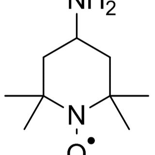 14691-88-4/ 4-氨基-2,2,6,6-四甲基啶氧自由基 ,98%