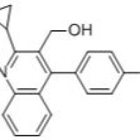 121660-11-5/ 2-环丙基-4-(4-苯基)-3-啉甲醇, 95%