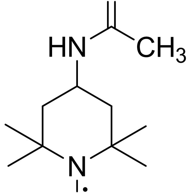 14691-89-5/4-乙酰氨-2,2,6,6-四甲基啶-1-氧 ,98%