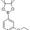 957346-47-3/2-乙氧基吡啶-4-硼酸频哪醇酯 ,	95+%