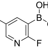 93755-70-5./	 5-氯-2-氟砒啶-3-硼酸 ,	97%