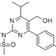 147118-36-3/4-(4-苯基)-6-异丙基-2-[(N-甲基-N-甲磺酰)氨基]嘧啶-5-甲醇 ,95%