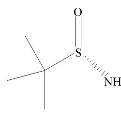 343338-28-3/	 (S)-叔丁基亚磺酰胺 ,	98%