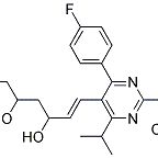 854898-48-9/ 7-[4-(4-苯基)-6-异丙基-2-(甲基-甲磺酰-氨基)-嘧啶-5-基]-3,5-二羟基庚-6-烯酸 ,分析标准品,HPLC≥98%